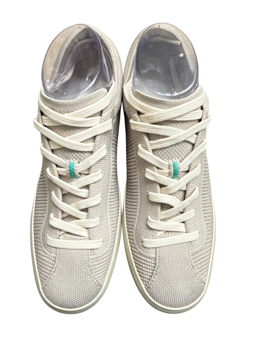 ROTHY’S LACE UP SNEAKERS Sz.9 - Picture 2 of 7